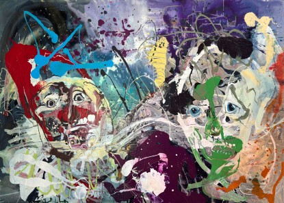 Thomas Dillon, Deluge, 2025